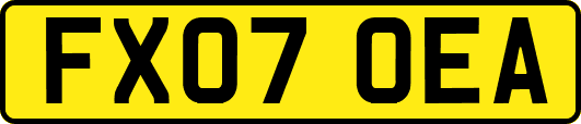 FX07OEA