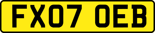 FX07OEB