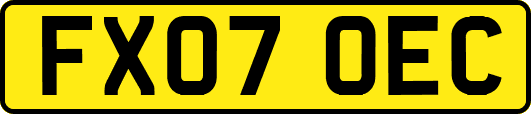 FX07OEC