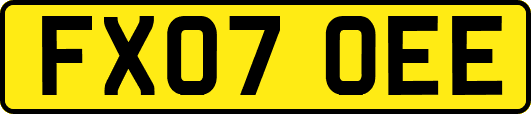 FX07OEE