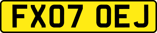 FX07OEJ