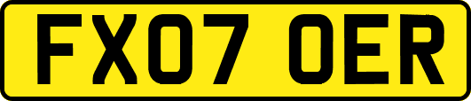 FX07OER