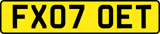 FX07OET