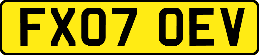 FX07OEV