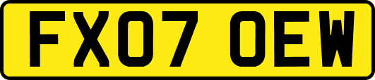 FX07OEW