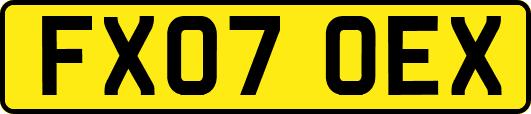 FX07OEX