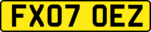 FX07OEZ