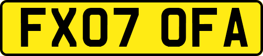 FX07OFA