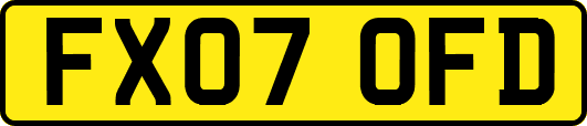 FX07OFD