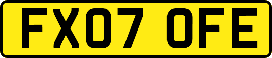 FX07OFE