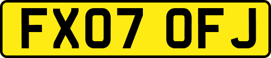 FX07OFJ