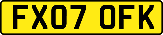 FX07OFK