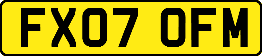 FX07OFM