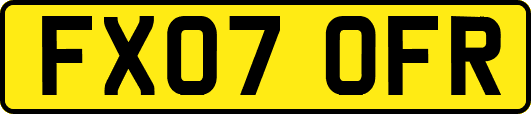 FX07OFR