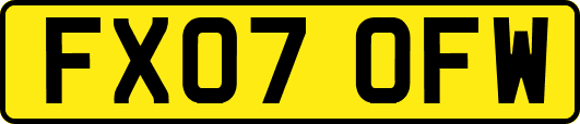 FX07OFW