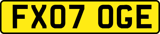 FX07OGE