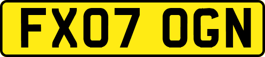 FX07OGN