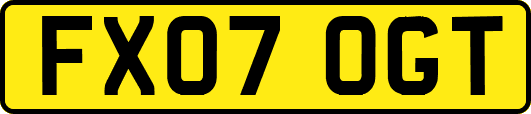 FX07OGT