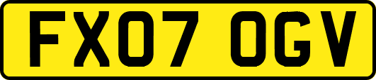 FX07OGV