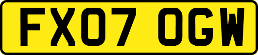 FX07OGW