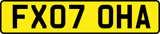 FX07OHA