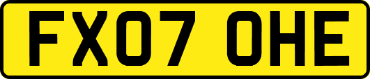 FX07OHE