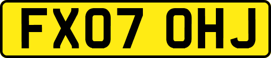 FX07OHJ