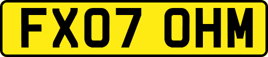 FX07OHM