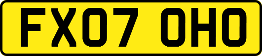 FX07OHO