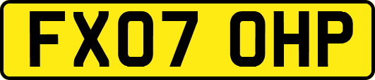 FX07OHP