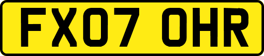 FX07OHR