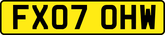 FX07OHW