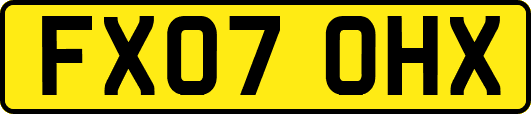 FX07OHX