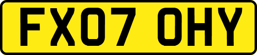 FX07OHY