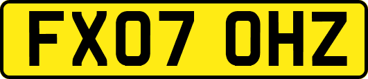 FX07OHZ
