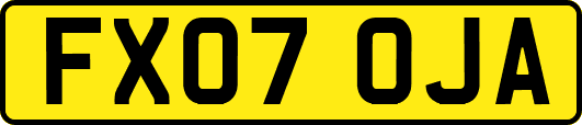 FX07OJA