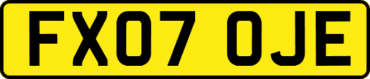 FX07OJE