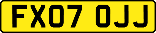FX07OJJ