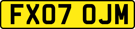 FX07OJM