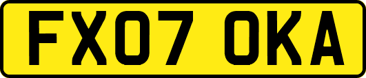 FX07OKA