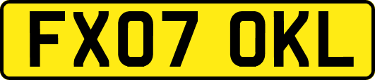 FX07OKL