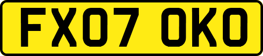 FX07OKO