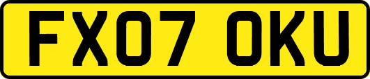 FX07OKU