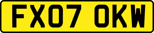 FX07OKW