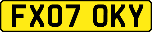 FX07OKY
