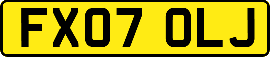 FX07OLJ