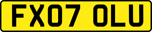 FX07OLU