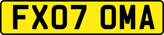 FX07OMA