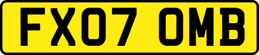 FX07OMB