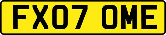 FX07OME